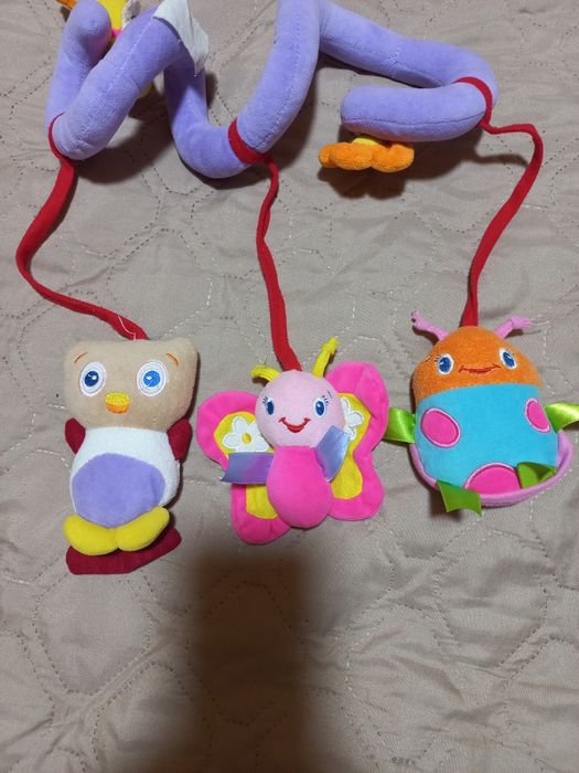 Брязкальце на ліжечко