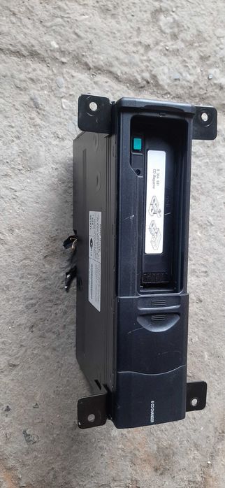 Zmieniarka cd bmw x5 e53 e39 e46