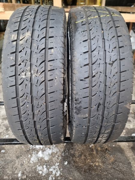 Літо Цешка 205/65/R16C 7.5 мм Semperit Колеса Шини Склад