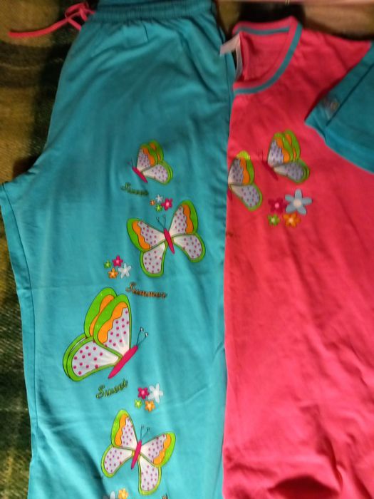 Турецкие пижамы и ночная больших размеров