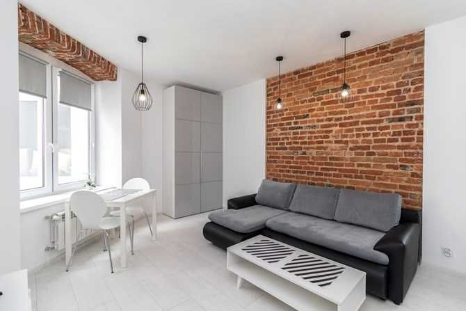 Kilińskiego 142A, nowoczesna kawalerka w Centrum, BRAK PROWIZJI