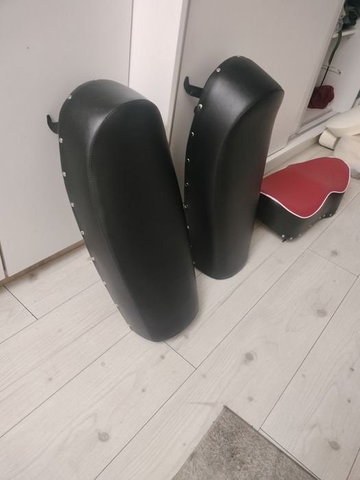 Siedzenie WSK 125 nity