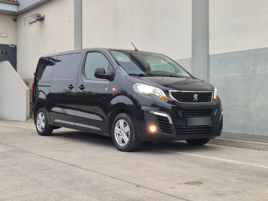 Peugeot Expert  4x4  NA ZIME Haldex 2.0 TDI 177KM Full LED NAVI MANUAL Skora Zamiana