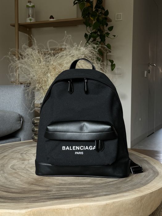 Рюкзак Balenciaga Everyday Textile Баленсиага премиум
