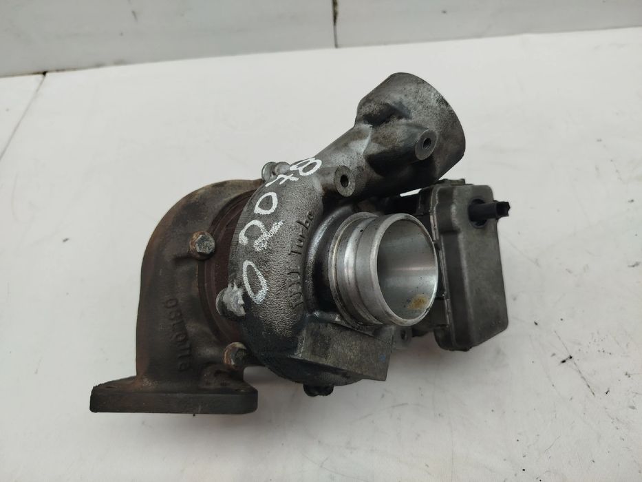 Turbo / compressor MERCEDES-BENZ Classe C Carrinha (S204)