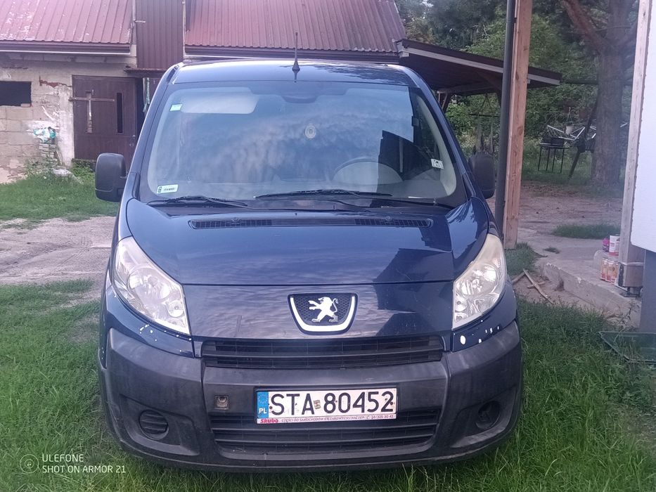 Sprzedam peugeot expert