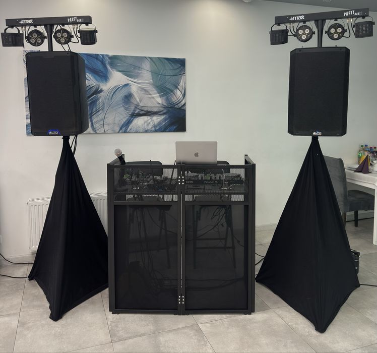 DJ na Twoją imprezę – 18-stke | Urodziny | Przyjęcia