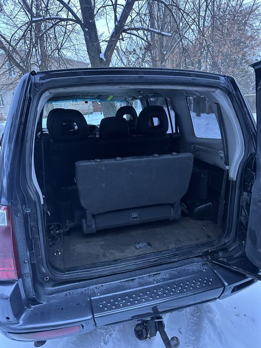 Mitsubishi pajero 3,2 дизель 4х4