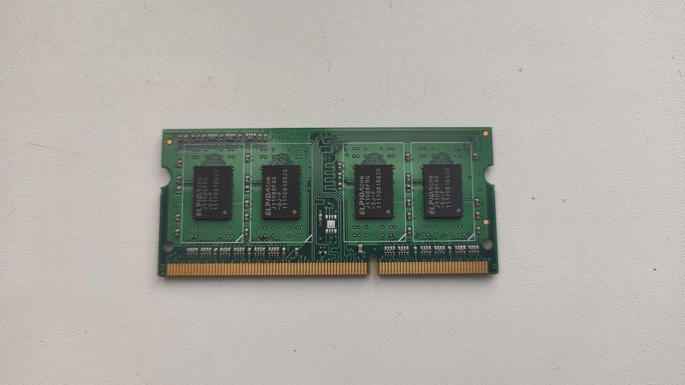 Оперативна пам'ять для ноутбука ASINT DDR3 1 Gb SSY3128M8-EDJEF 1127