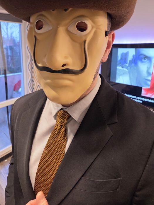 Garnitur Zara męski