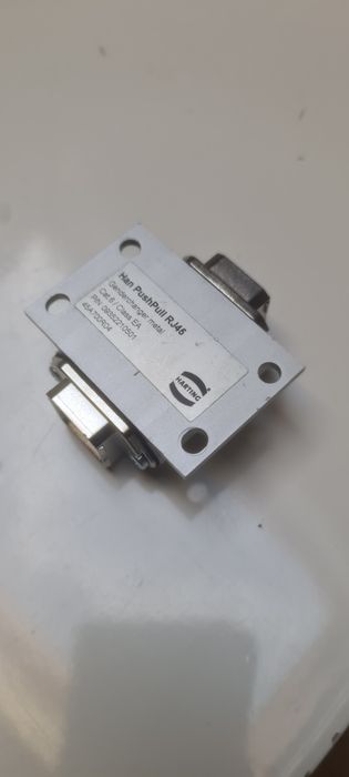Han PushPull RJ45