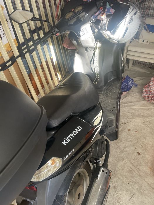 Mota kinroad 50cc