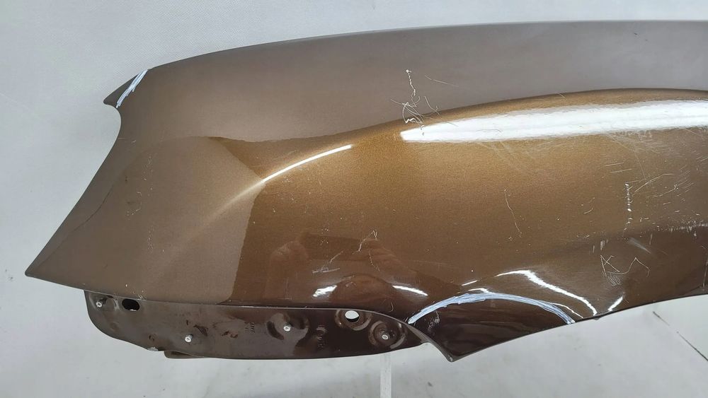 dacia duster i 2010> błotnik przód przedni lewy