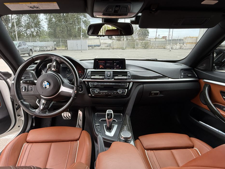 Продам BMW F36 430i