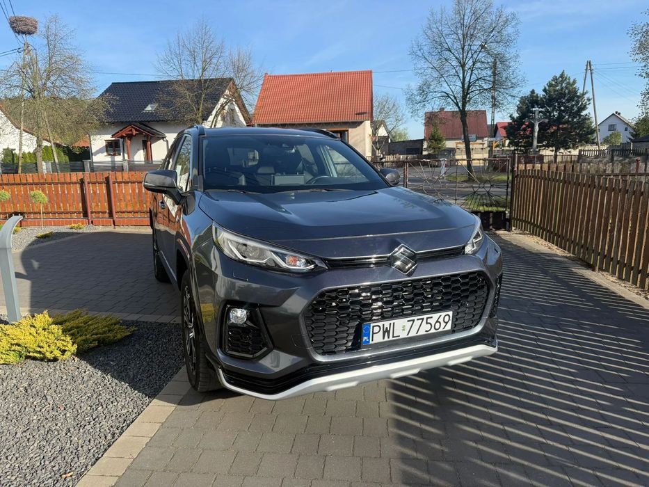 Suzuki Across Suzuki Across 2.5 Plug-in Hybrid Elegance 4WD CVT