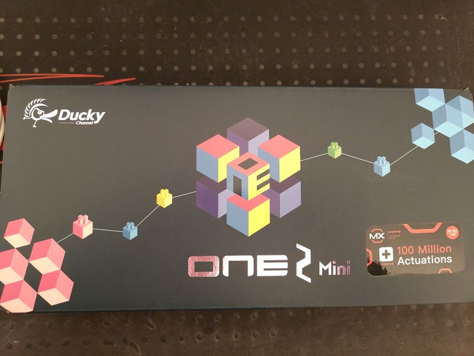 Ducky One 2 mini