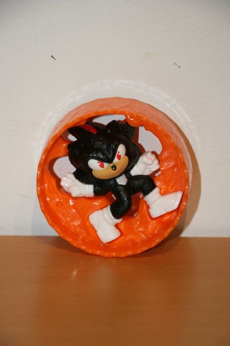 Sonic Shadow McDonald's