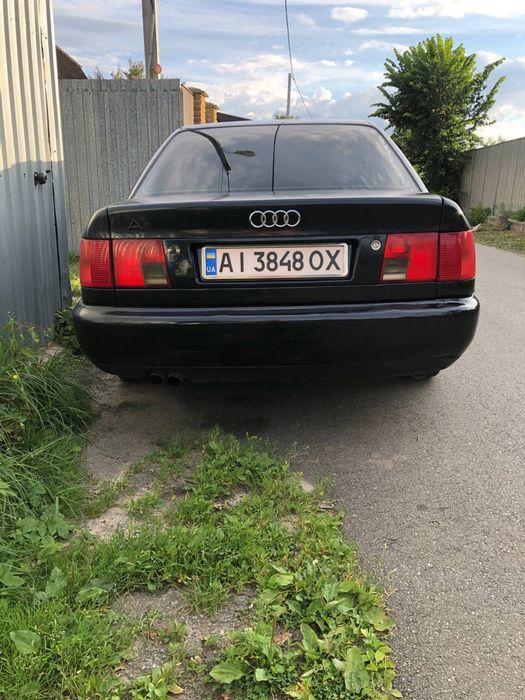 Audi a6c4 2.6 1997 газ/бензин