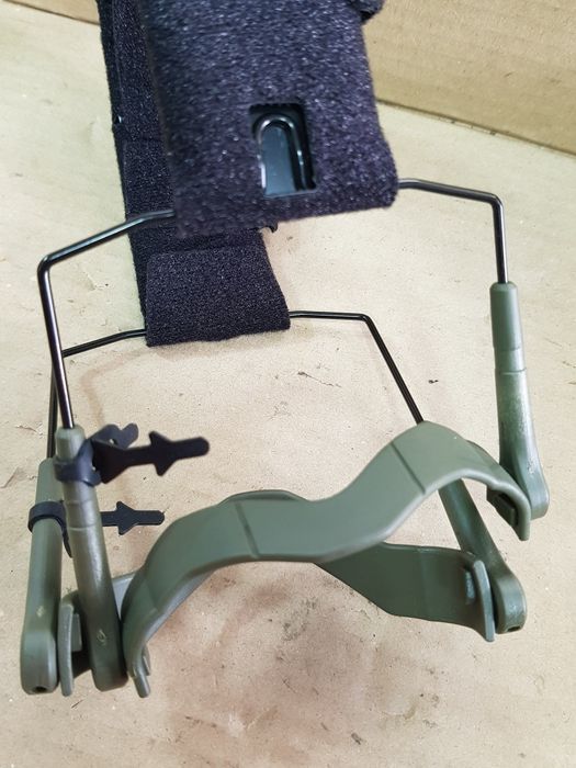 Огол-Крепление для активных наушников Ops-Core Койот (42137)