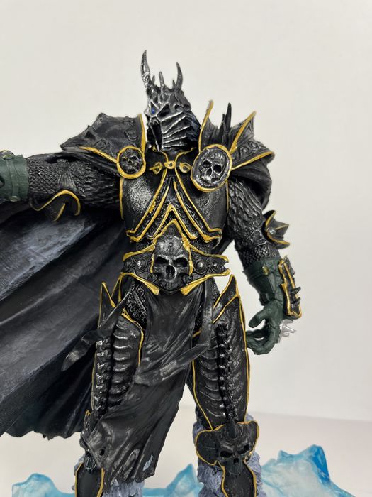 Фігурка The Lich King Warcraft принц Артас Менетіл