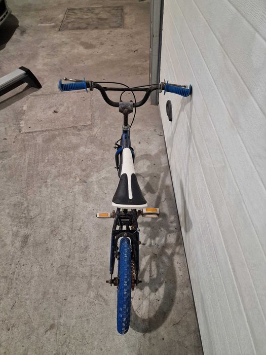 Bicicleta de criança esmaltina