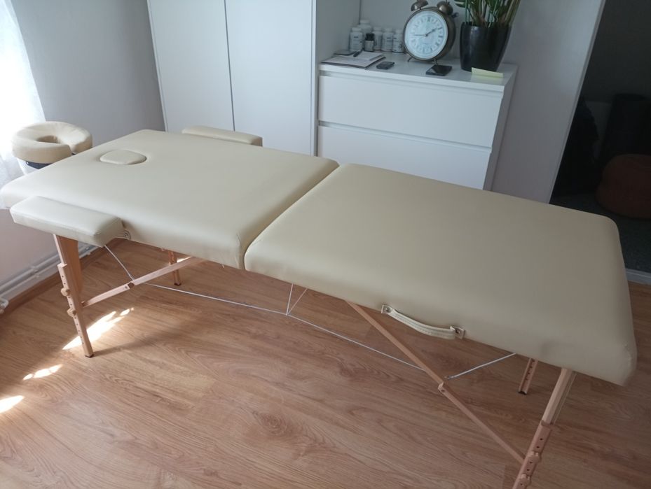 Masaż klasyczny z dojazdem do klienta