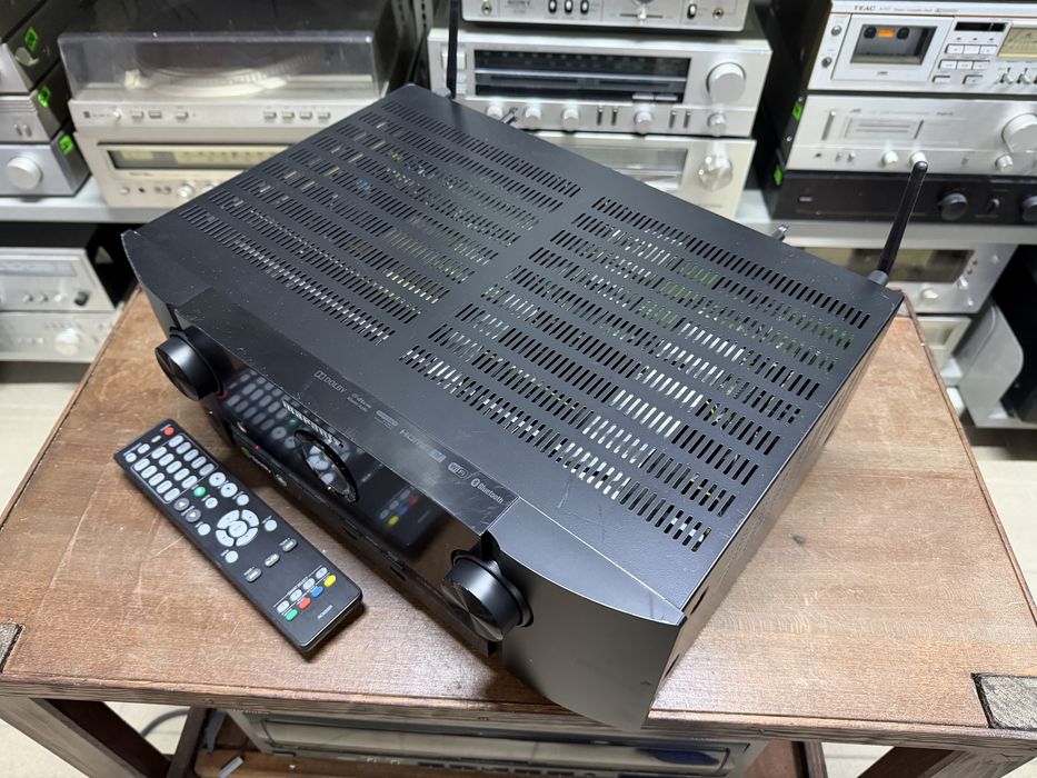 ‼️ Amplituner Marantz SR5009 (Atmos, Wi-Fi, Spotify), Audio Room