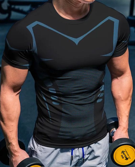 Koszulka szybkoschnąca