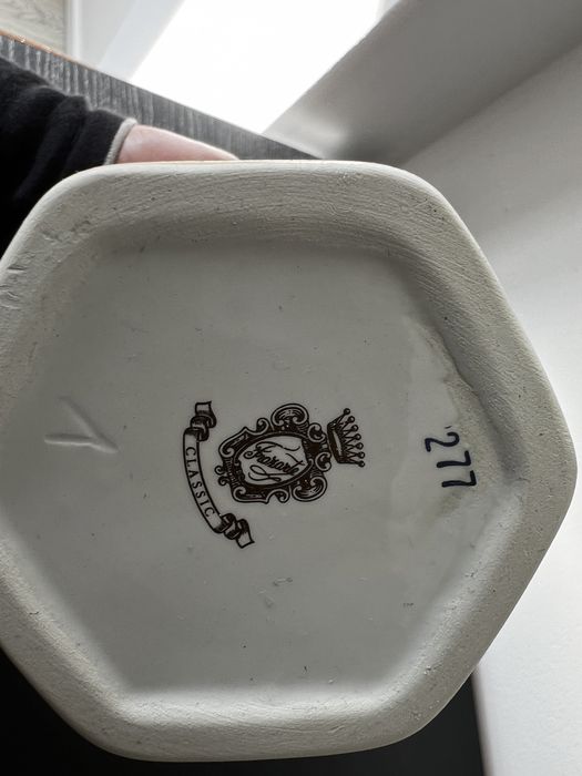 Pote Decorativo Cerâmica