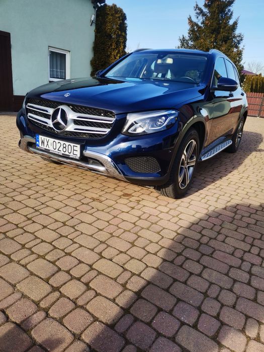 Mercedes - Benz GLC 2.2