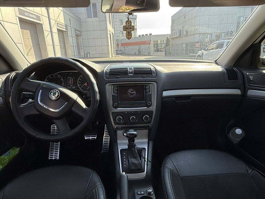 Skoda Octavia А5
