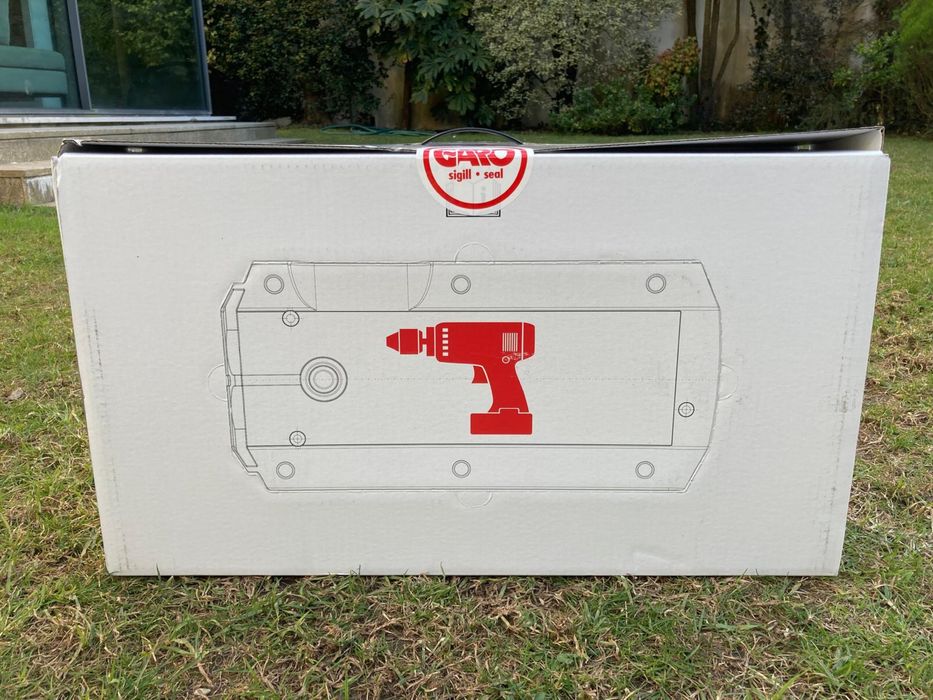 Wallbox GARO 22 kW Trifásica – Nova, Selada de Fábrica