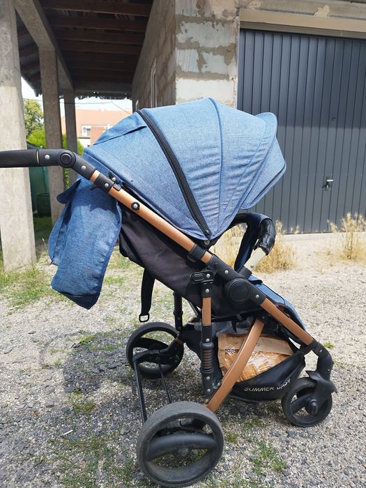 Wózek spacerowy sammer baby