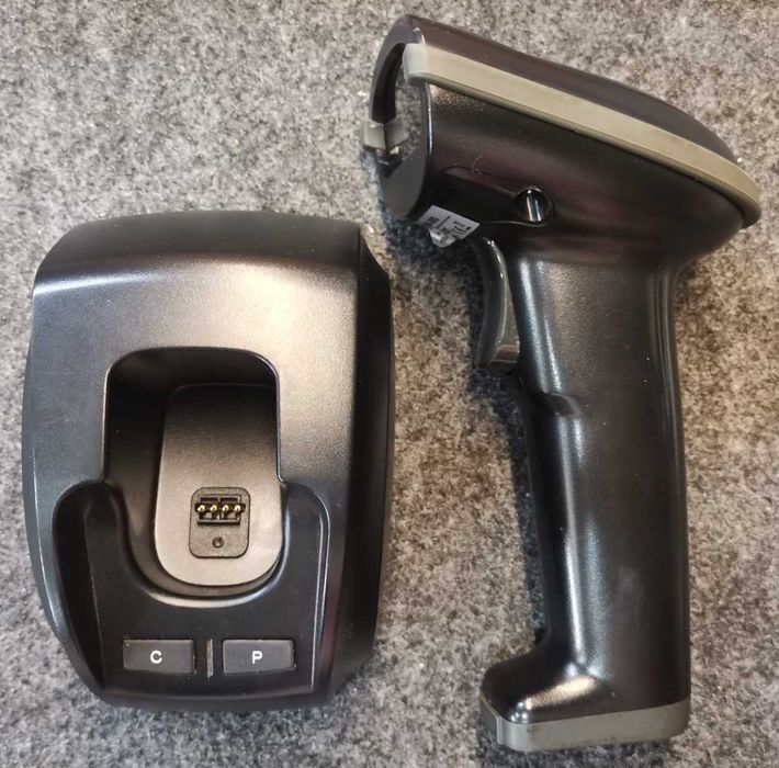 Leitor Código Barras Wireless - Sitten HW-383