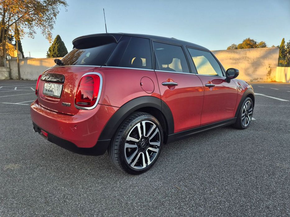 MINI 5 Portas Cooper Aut. Seven Chili