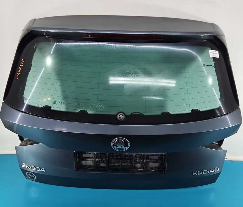 Кришка багажника Skoda Kodiaq l ll- Lf9R LS9R LF8V LF7C LF7A LF7Y LW5Q