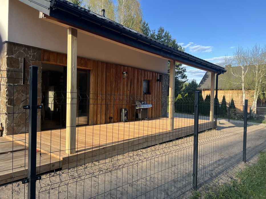 Domek Letniskowy Relax Chańcza