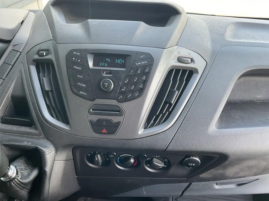 FORD TRANSIT CUSTOM 2.2 140cv EXCELENTE ESTADO ###OPORTUNIDADE###