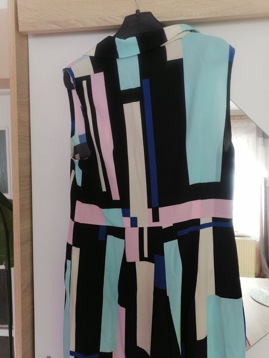 Elegancka kombinezon damski M