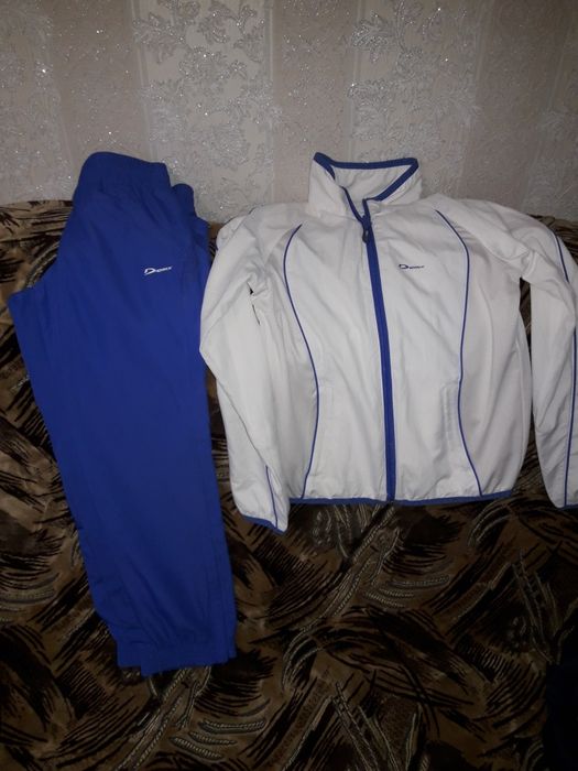 Детский спортивный костюм рост 134