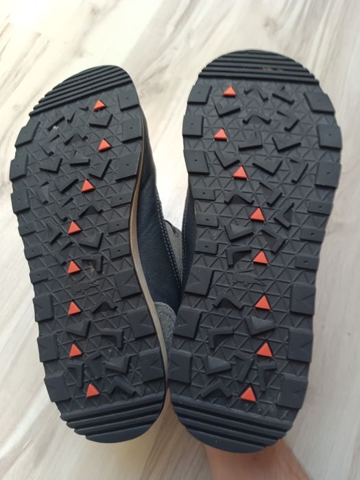 Buty trekkingowe zimowe ocieplane męskie Lacoste rozmiar 42