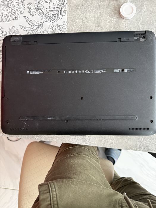Laptop HP Sprawny
