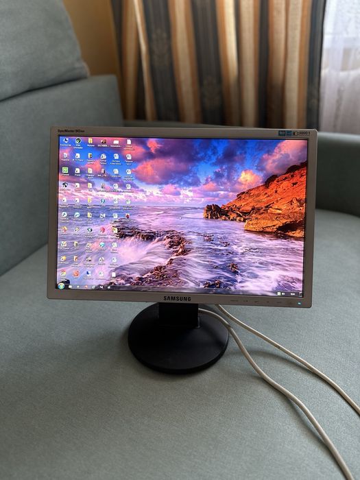 монитор LG Flatron W1943SB