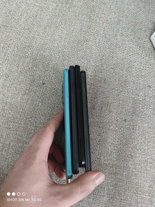 Redmi note 8 Redmi 10