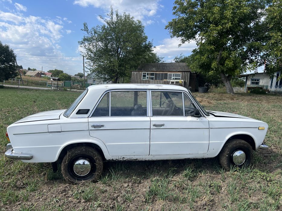 Ваз 2103 1976року