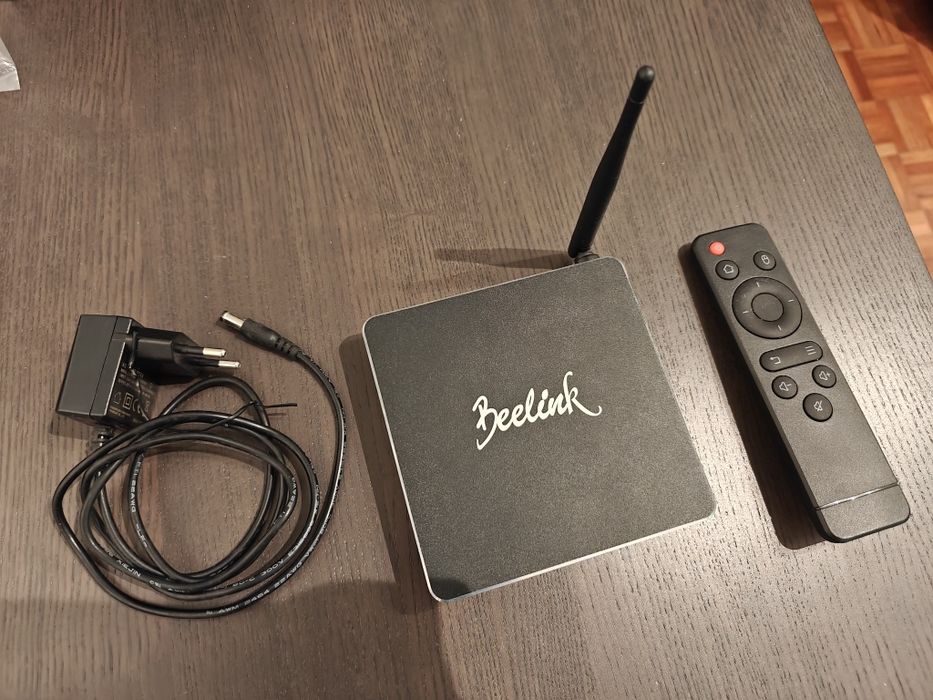 Beelink 4k TV Box
