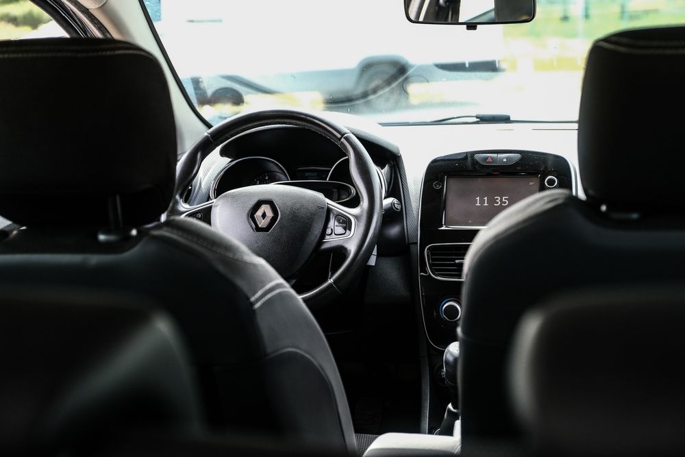 RENAULT Clio IV Grandtour 1.5 dCi Diesel 90 cv