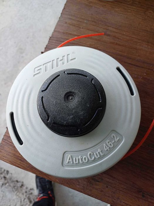 Cabeça de Roçadora Grande da Stihl Nova