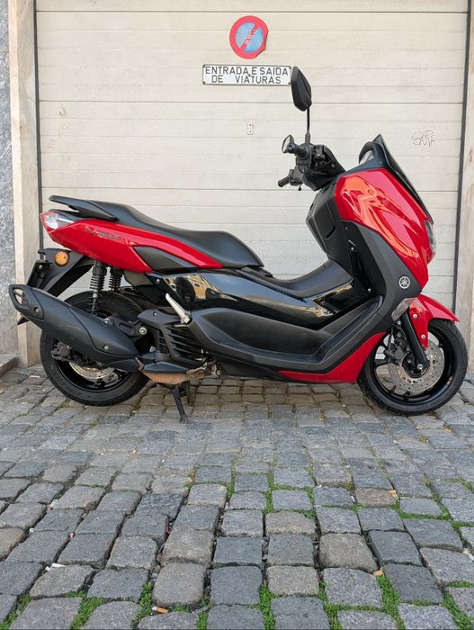 Yamaha N-Max 125cc
