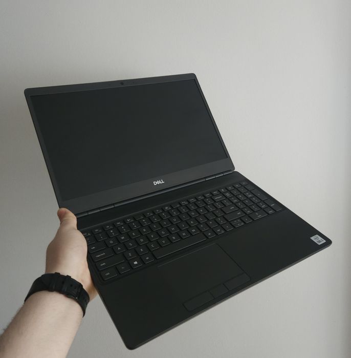 Потужний ноутбук dell precision/i5-10400H/16gb/SSD256gb/даєм гарантію